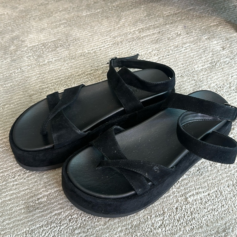 Steve Madden Keller platform sandals